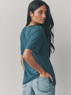 Next Modal Slouch Short Sleeve T-Shirt 3 Pack^Women Tops & T-Shirts