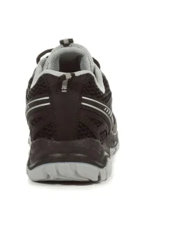 Online Regatta Black Kids Vendeavour Walking Shoes