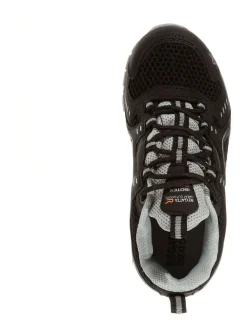 Online Regatta Black Kids Vendeavour Walking Shoes