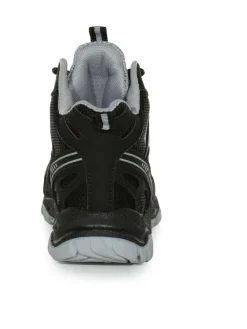 Hot Regatta Kids Vendeavour Walking Boots Black