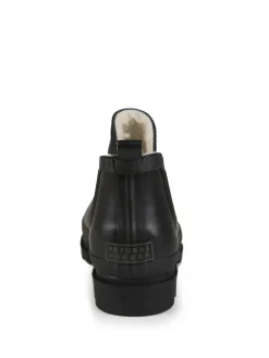 Regatta Black Lady Harper Cosy Ankle Wellies^Women Sportswear