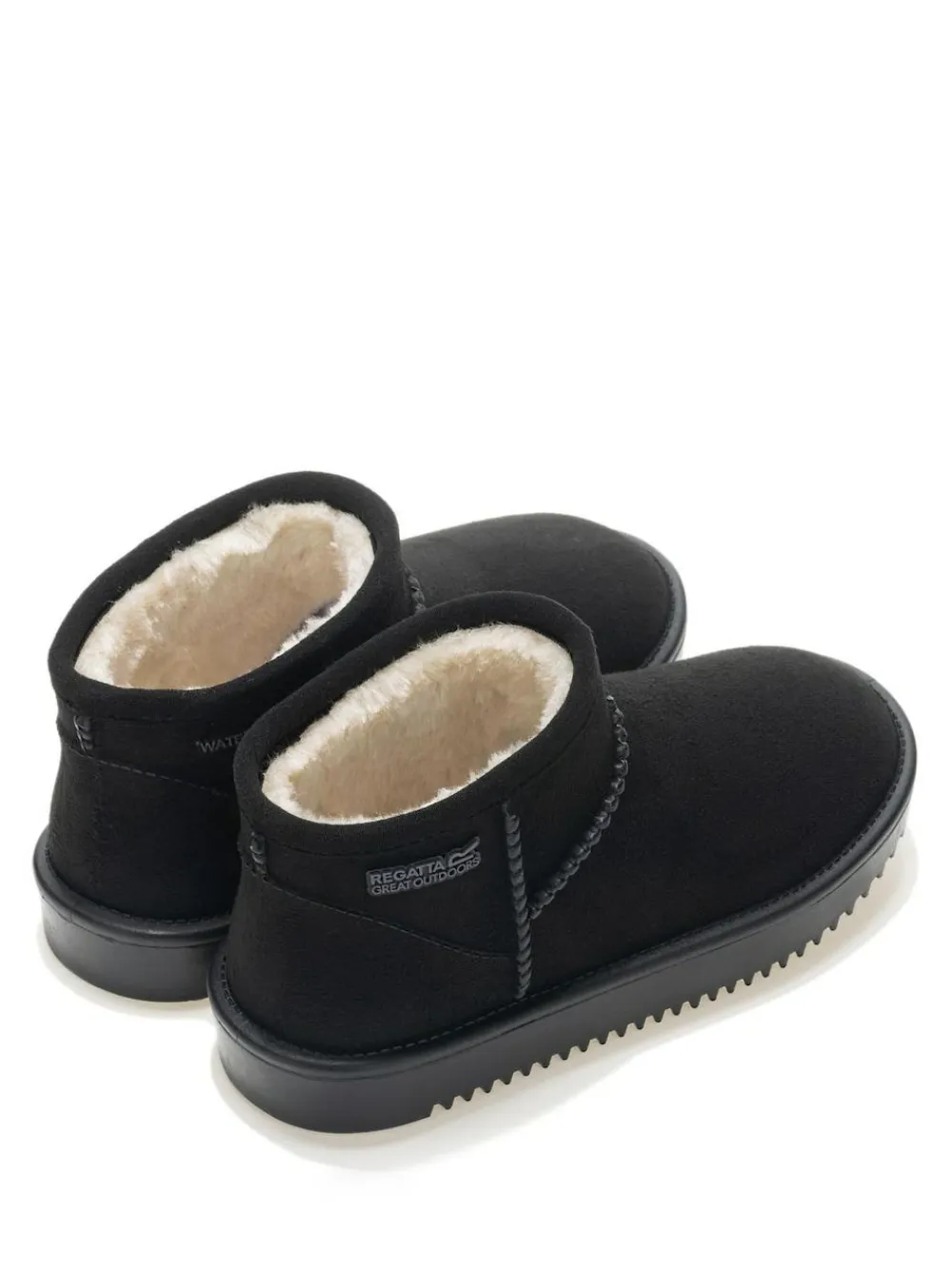 Regatta Risley Short Junior Cosy Lined Waterproof Boots^ Boots & Wellies