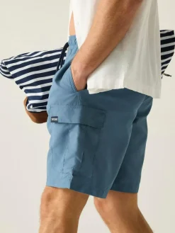 Regatta Blue Blanmont Swim Shorts^ Swimwear