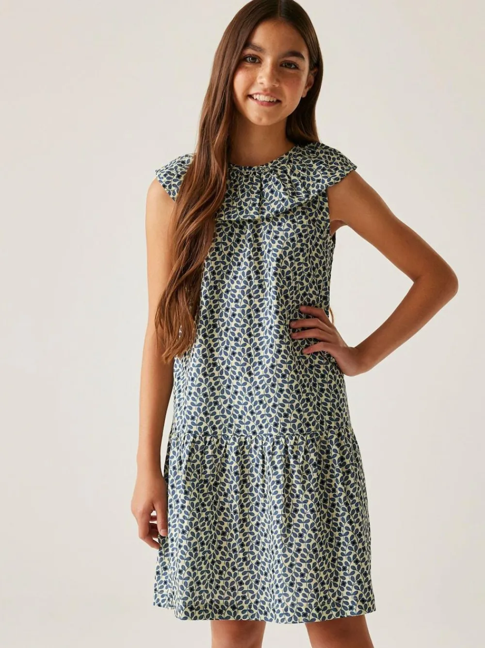 Regatta Girls 100% Cotton Orla Kiely Playsuit^ Jumpsuits & Playsuits