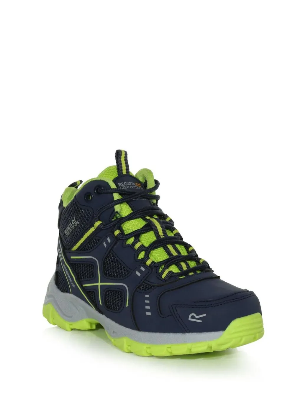 Regatta Kids Vendeavour Walking Boots^BOY Boots|Boots