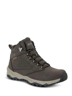 Regatta Brown Amble Water Resistant Tecfoam Boot^ Boots|Boots
