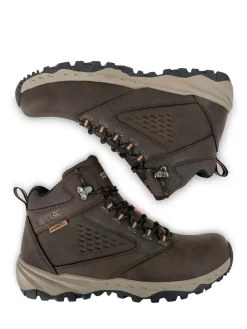 Regatta Brown Amble Water Resistant Tecfoam Boot^ Boots|Boots
