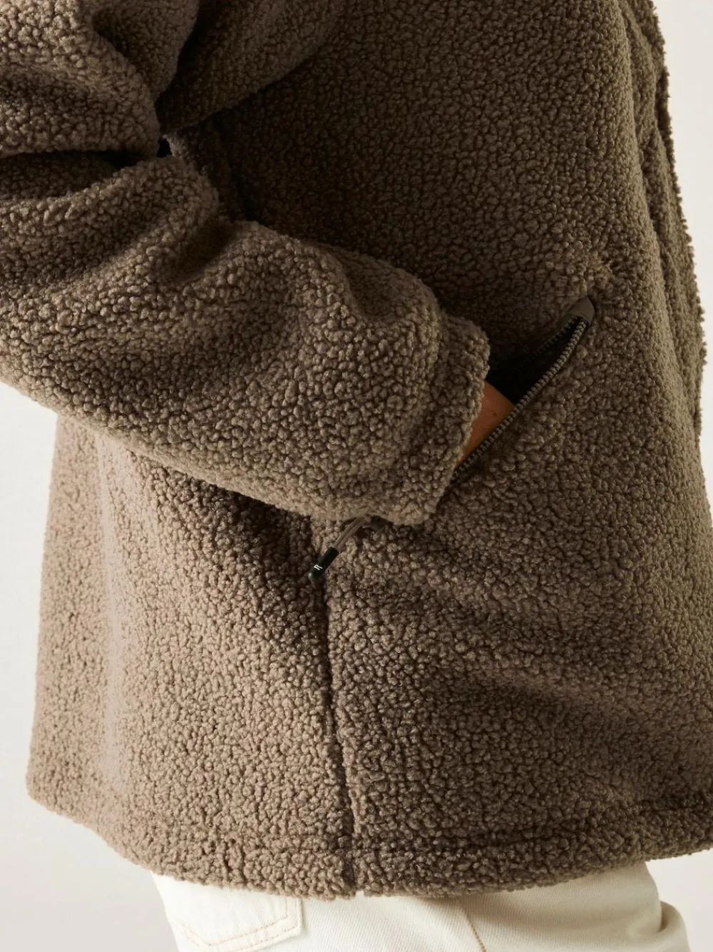 Regatta Emilica Borg Fleece^Women Hoodies & Sweatshirts