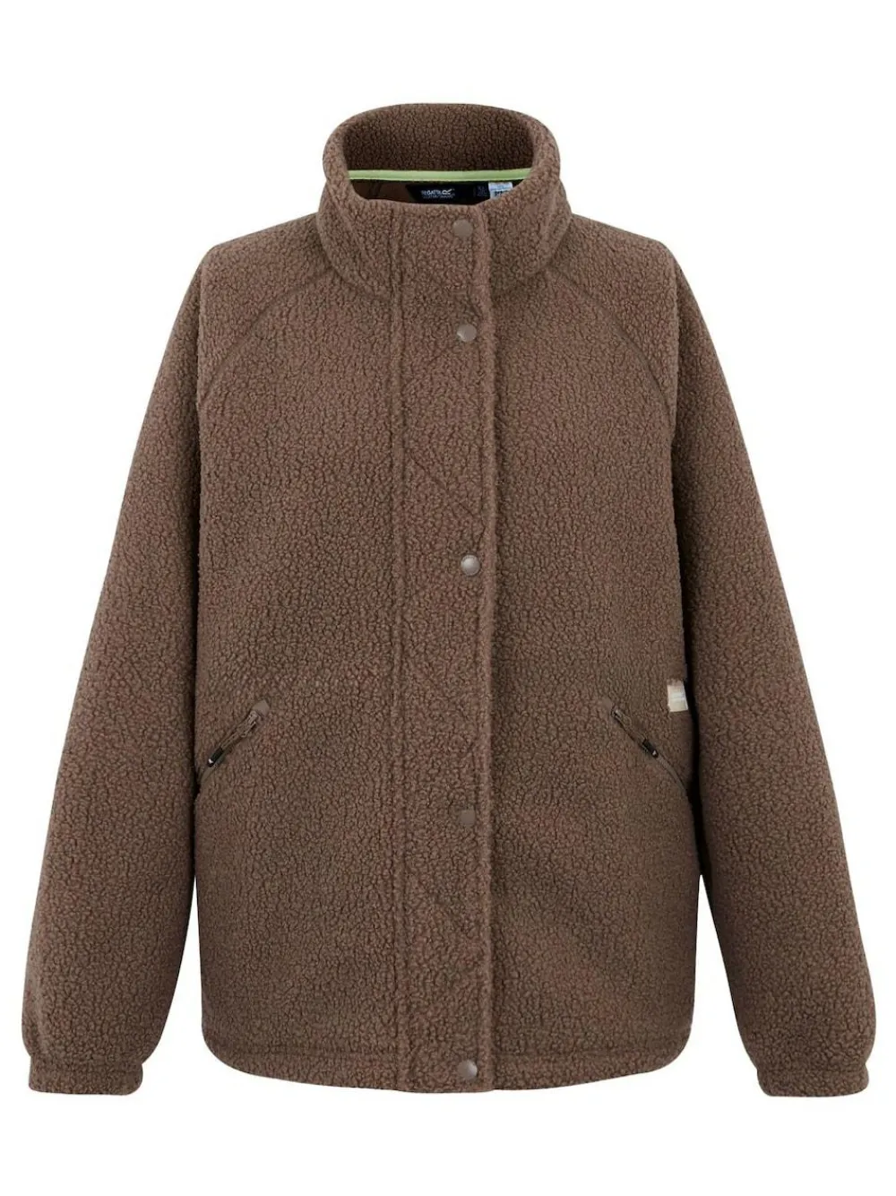 Regatta Emilica Borg Fleece^Women Hoodies & Sweatshirts