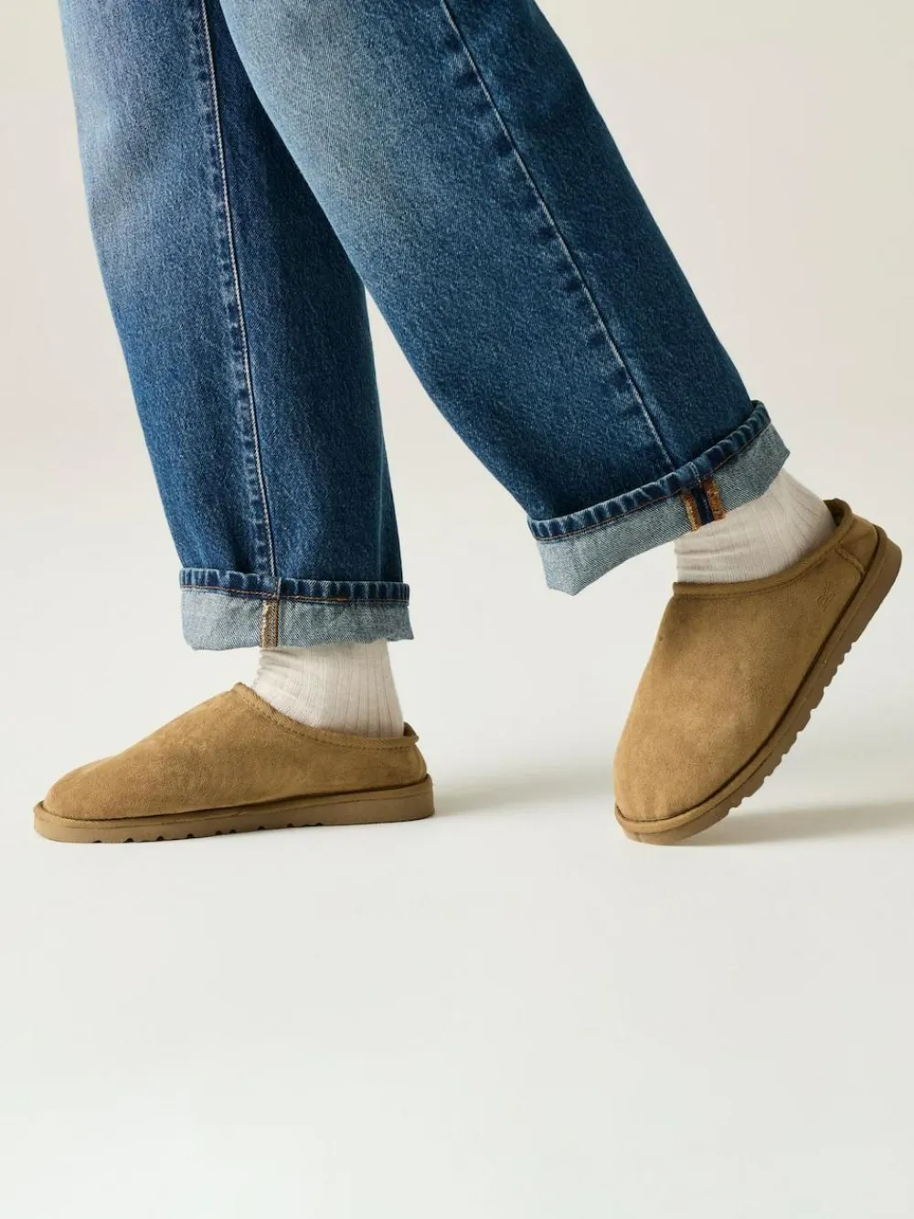 Sale Regatta Solace Slipper Faux Fur Slippers Brown