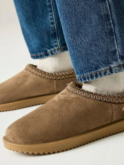 Sale Regatta Womens Risley Wateproof Mules Brown