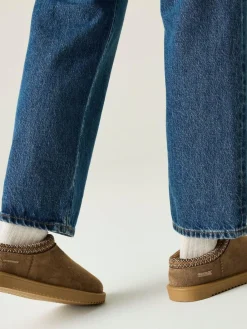 Sale Regatta Womens Risley Wateproof Mules Brown