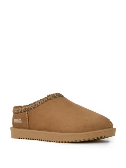 Sale Regatta Womens Risley Wateproof Mules Brown