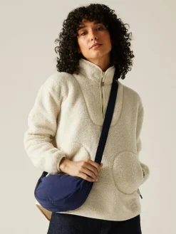 Regatta Frankie Borg Half Zip Fleece^Women Sportswear|Hoodies & Sweatshirts