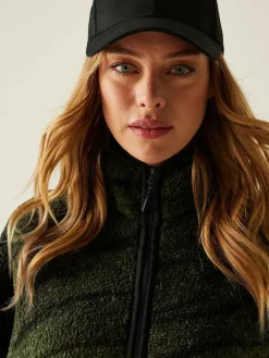 Regatta Frankie Borg Full Zip Fleece^Women Hoodies & Sweatshirts|Sportswear