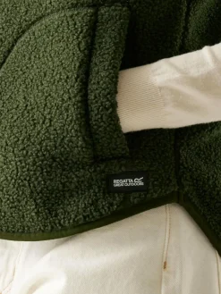 Regatta Frankie Borg Bodywarmer Fleece^Women Hoodies & Sweatshirts