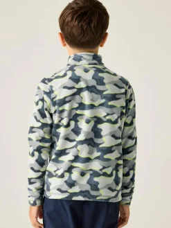Regatta Green Hot Shot II Fleece^BOY Coats & Jackets|Snowsuits & Coats