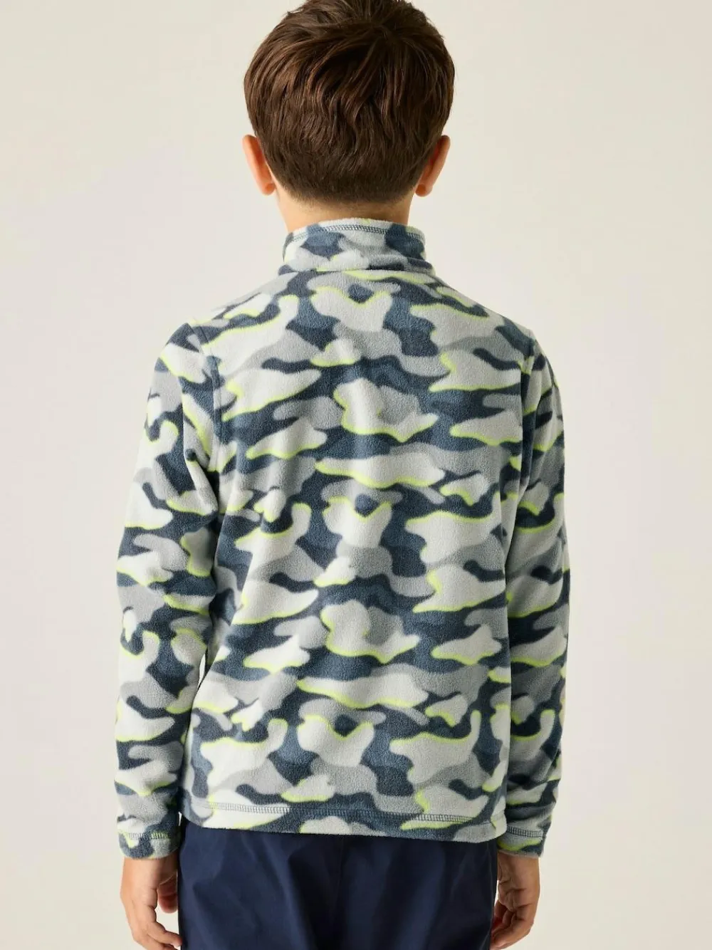 Regatta Green Hot Shot II Fleece^BOY Coats & Jackets|Snowsuits & Coats