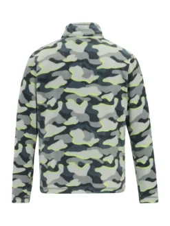 Regatta Green Hot Shot II Fleece^BOY Coats & Jackets|Snowsuits & Coats