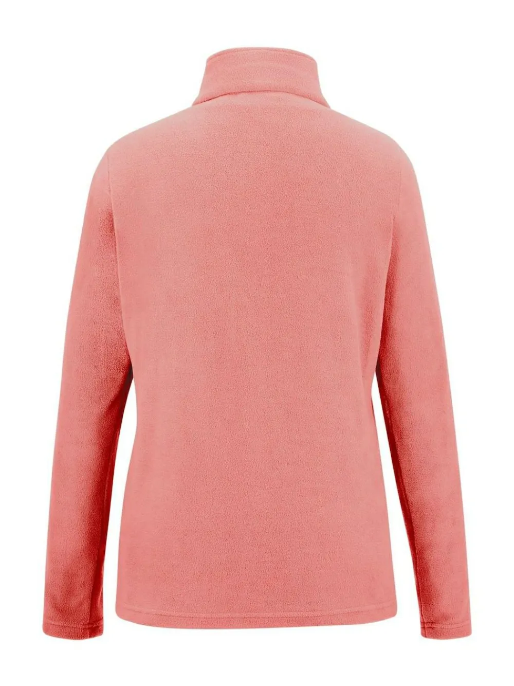 Regatta Light Pink Sweetheart Zip Neck Fleece