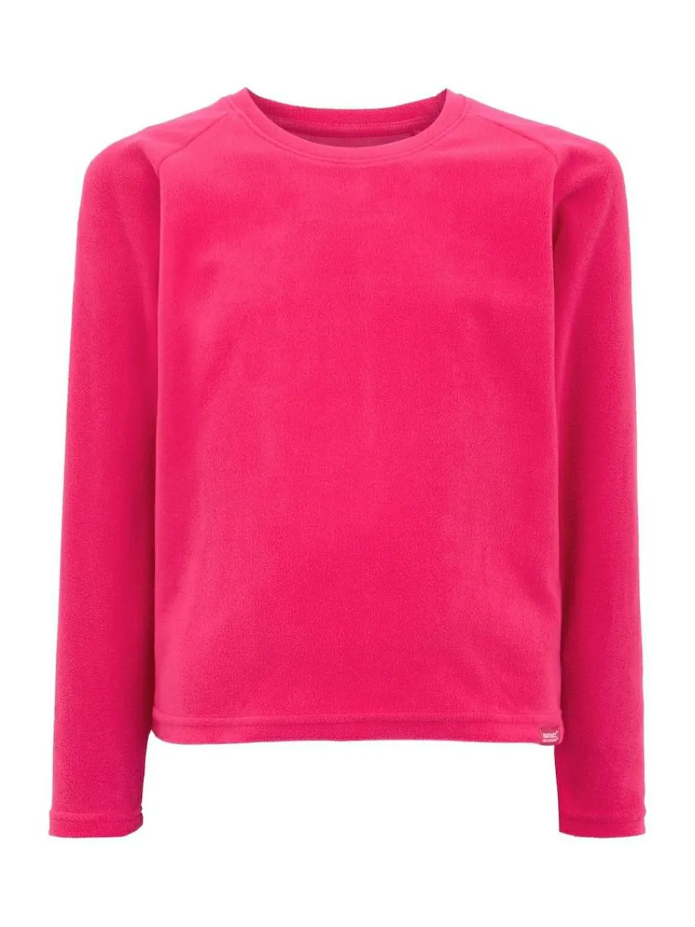Regatta Pink Junior BaseLayer Top