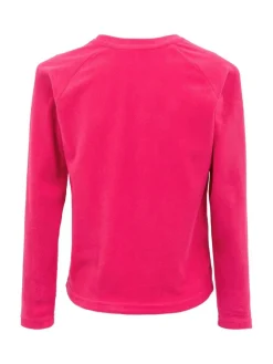 Regatta Pink Junior BaseLayer Top