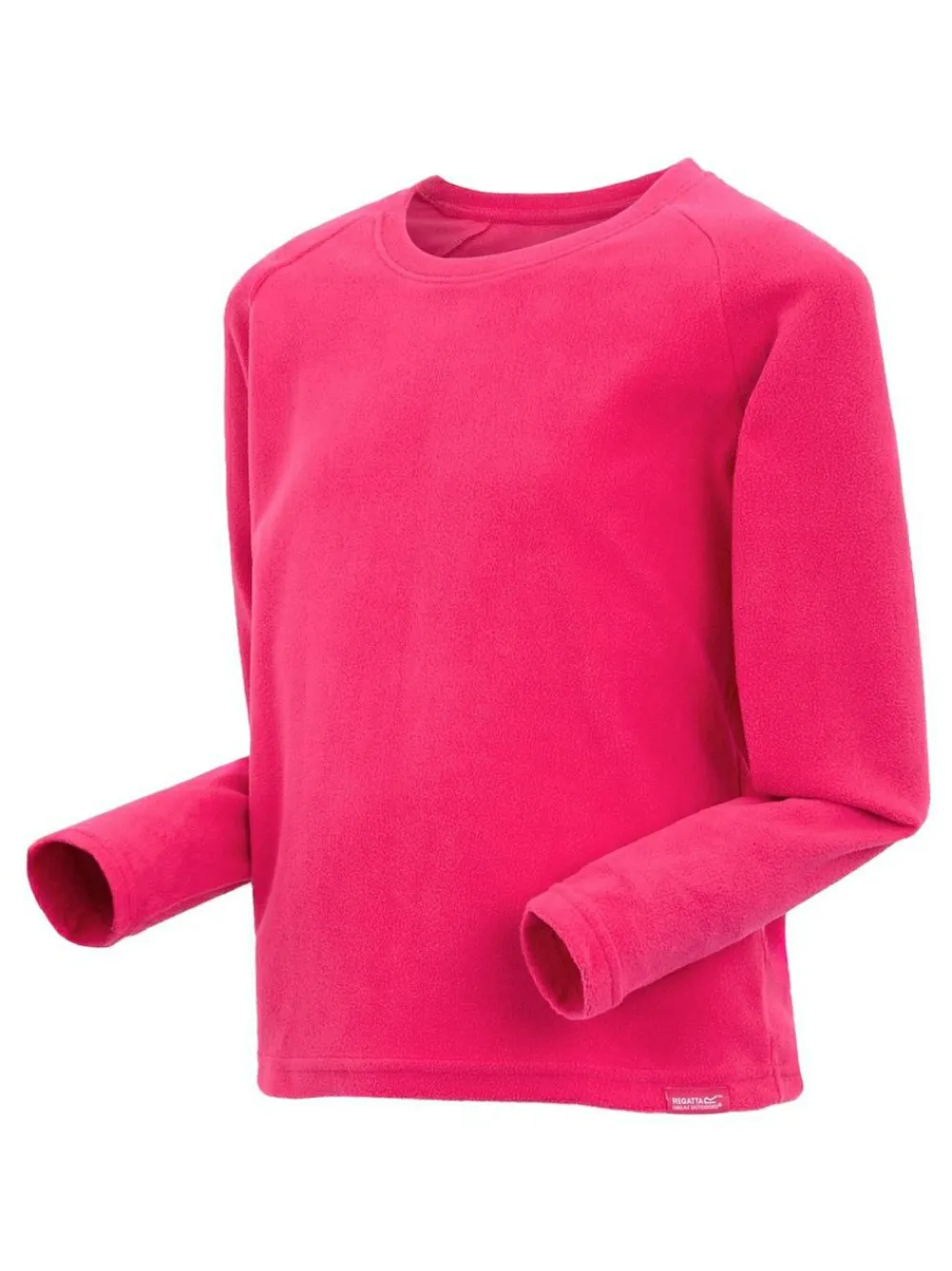 Regatta Pink Junior BaseLayer Top
