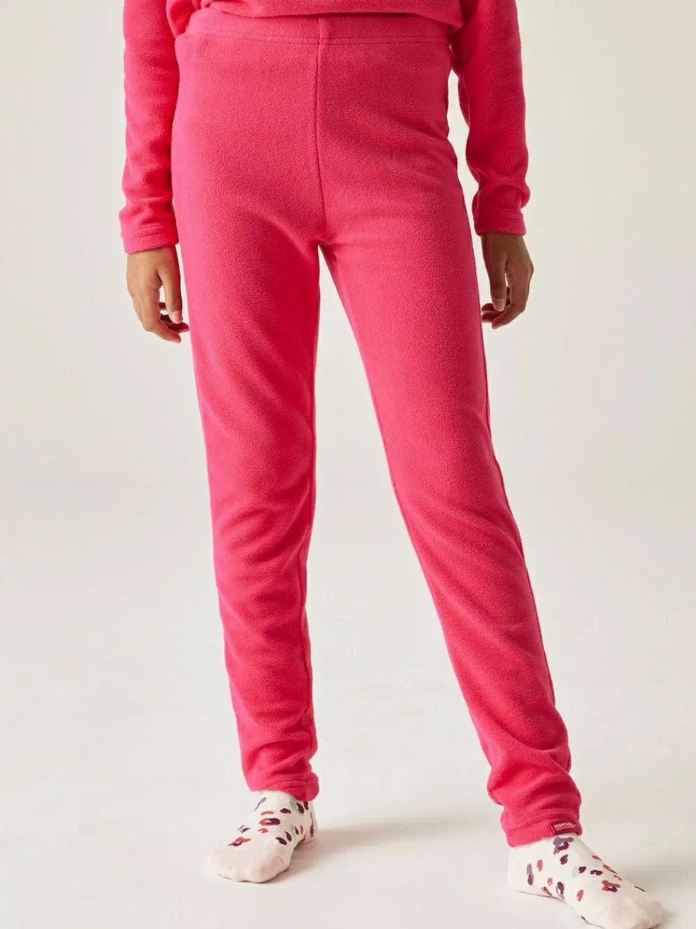 Best Regatta Pink Junior BaseLayer Leggings