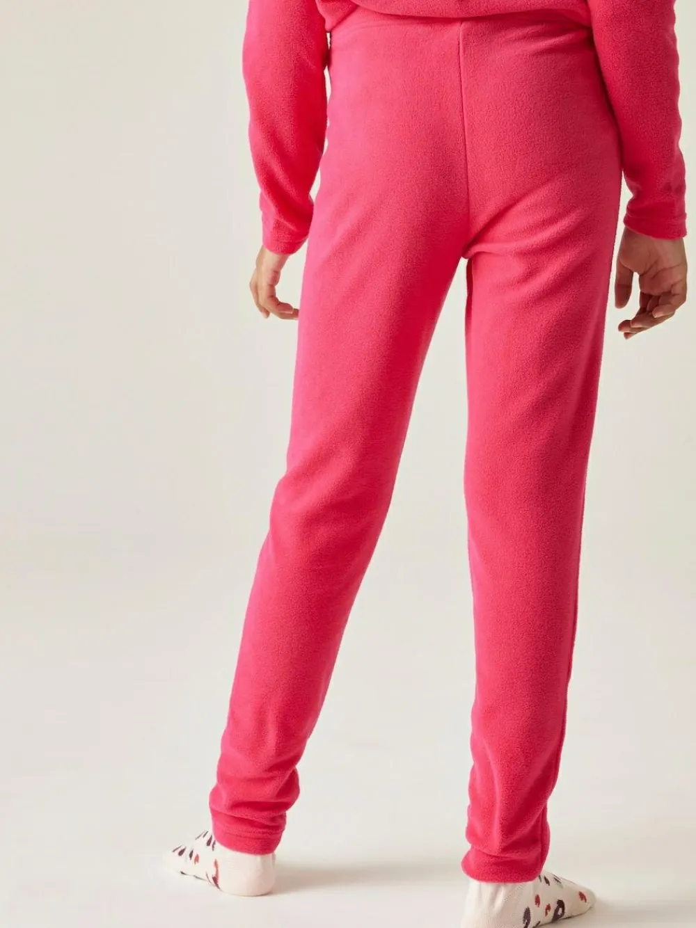 Best Regatta Pink Junior BaseLayer Leggings