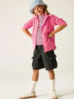 Discount Regatta Pink King II Fleece