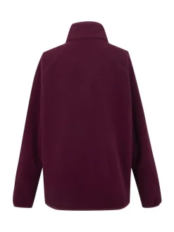 Outlet Regatta Red Frankie Full Zip Fleece