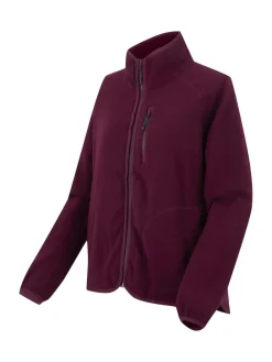 Outlet Regatta Red Frankie Full Zip Fleece