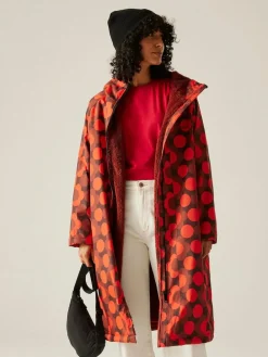 Regatta Hydra Fort Waterproof Orla Changing Robe^Women Coats & Jackets|Coats & Jackets