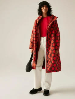 Regatta Hydra Fort Waterproof Orla Changing Robe^Women Coats & Jackets|Coats & Jackets