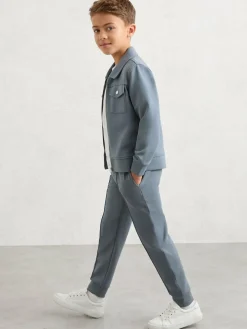 Reiss Premier 3-9 yrs Premium Interlock Drawstring Joggers^ Jeans & Joggers