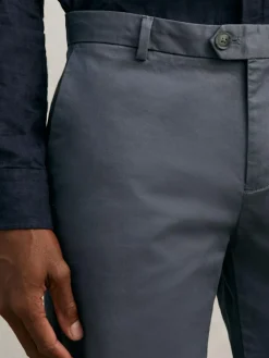 Reiss Wicket Cotton Chino Shorts with Stretch^ Shorts