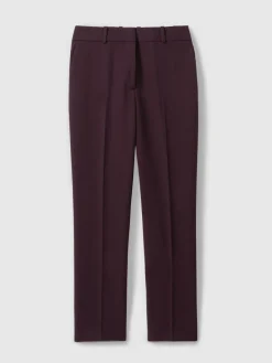 Reiss Gabi Petite Slim-Fit Suit Trousers^Women Suits & Tailoring