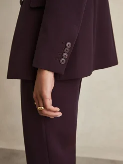 Reiss Gabi Petite Tailored Single Breasted Suit Blazer^Women Suits & Tailoring|Blazers