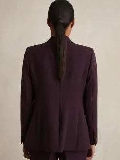 Reiss Gabi Petite Tailored Single Breasted Suit Blazer^Women Suits & Tailoring|Blazers