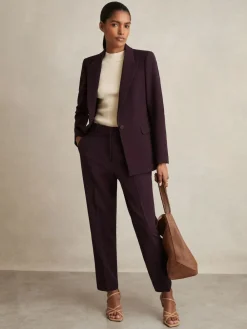 Reiss Gabi Tailored Single Breasted Suit Blazer^Women Blazers|Suits & Tailoring