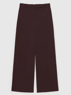 Reiss Gabi Wide-Leg Suit Trousers^Women Suits & Tailoring