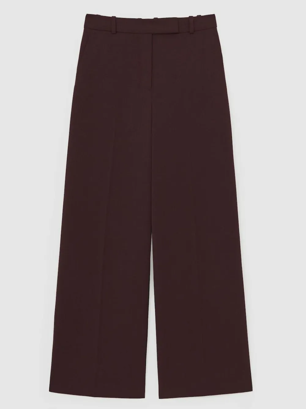 Reiss Gabi Wide-Leg Suit Trousers^Women Suits & Tailoring