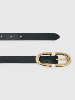 Reiss Bailey Horseshoe Belt^Women Belts