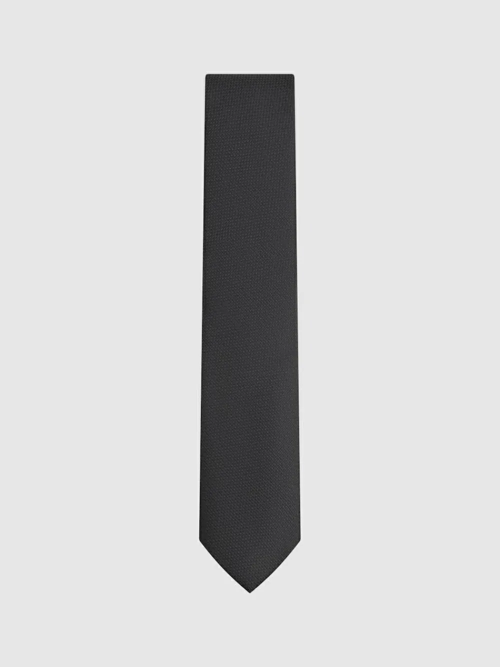 Reiss Ceremony Textured Silk Blend Tie^ Ties & Pocket Squares