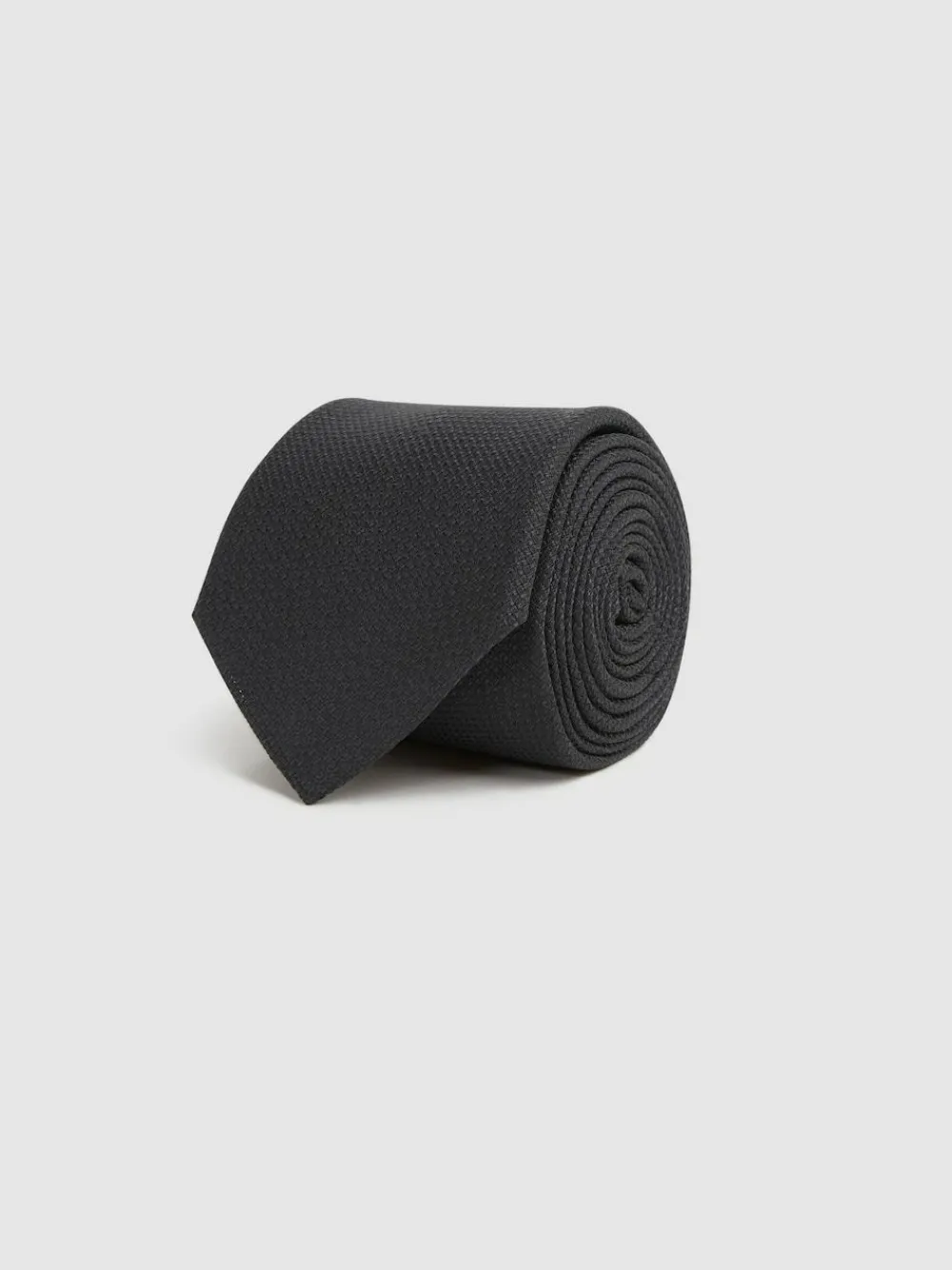 Reiss Ceremony Textured Silk Blend Tie^ Ties & Pocket Squares