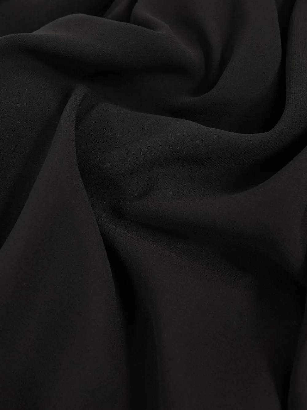 Best Reiss Farley Wide-Leg Cape Jumpsuit Black