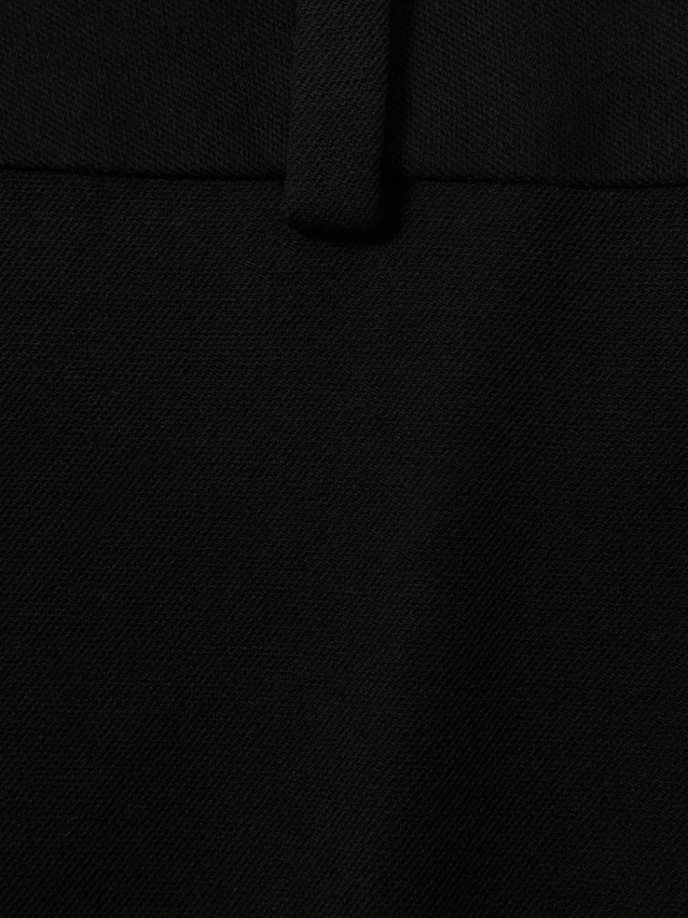 Hot Reiss Gabi Slim-Fit Suit Trousers Black