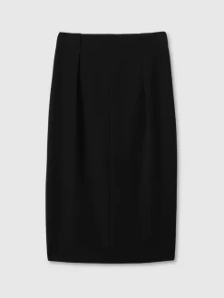 Reiss Gabi Tailored Midi Suit Skirt^Women Skirts