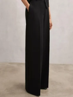 Reiss Gabi Wide-Leg Suit Trousers^Women Suits & Tailoring