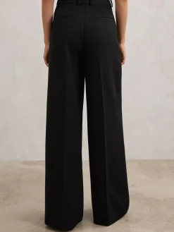 Reiss Gabi Wide-Leg Suit Trousers^Women Suits & Tailoring